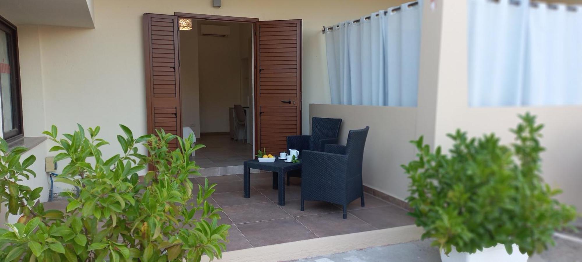 Mivida "Le Stanze Di Ada" Bed & Breakfast ซาน เตโอโดโร ห้อง รูปภาพ