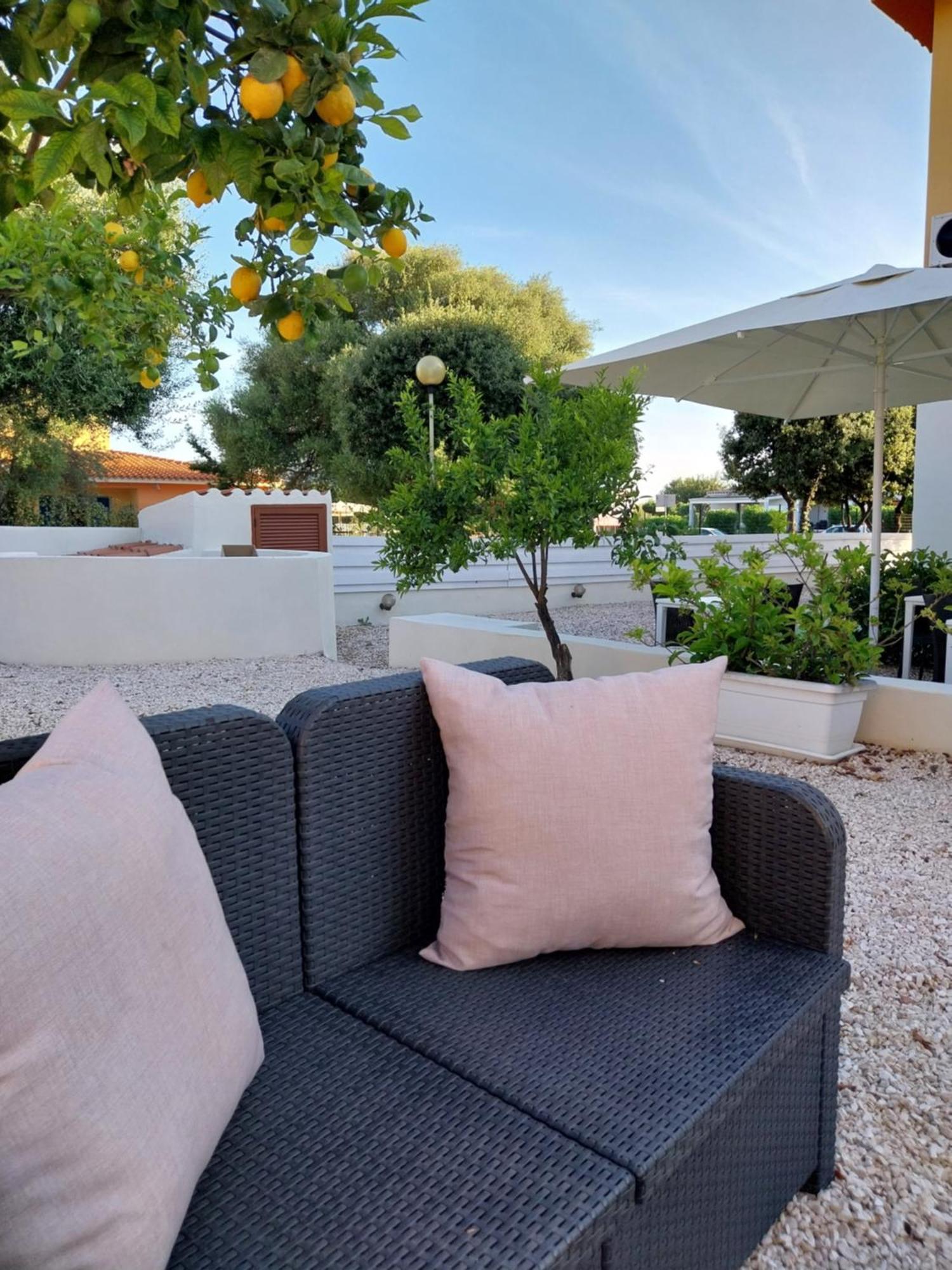 Mivida "Le Stanze Di Ada" Bed & Breakfast ซาน เตโอโดโร ภายนอก รูปภาพ