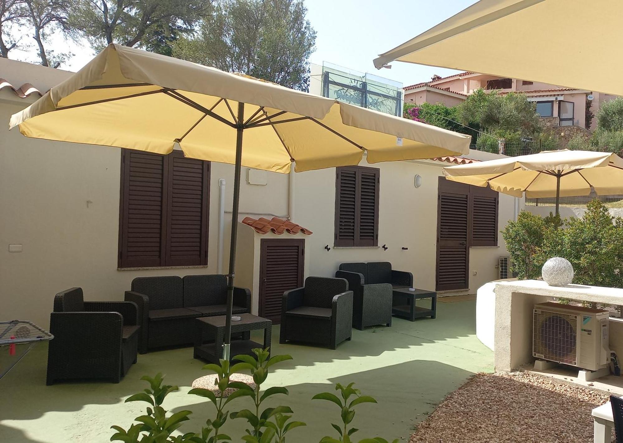 Mivida "Le Stanze Di Ada" Bed & Breakfast ซาน เตโอโดโร ภายนอก รูปภาพ