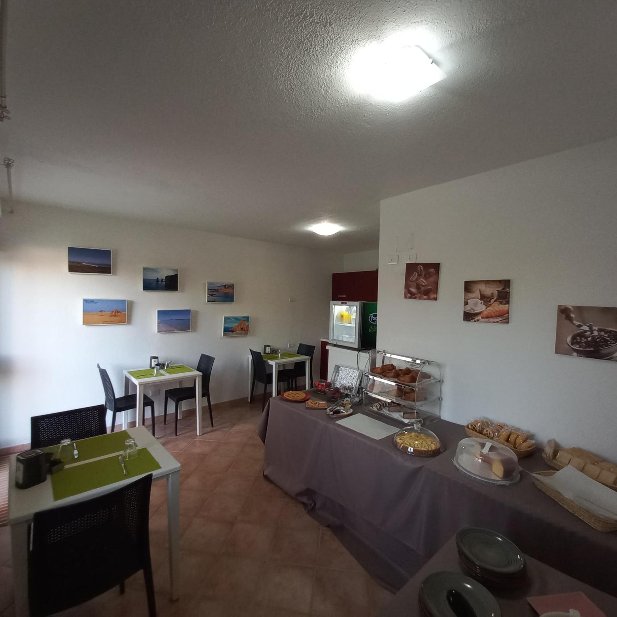 Mivida "Le Stanze Di Ada" Bed & Breakfast ซาน เตโอโดโร ภายนอก รูปภาพ