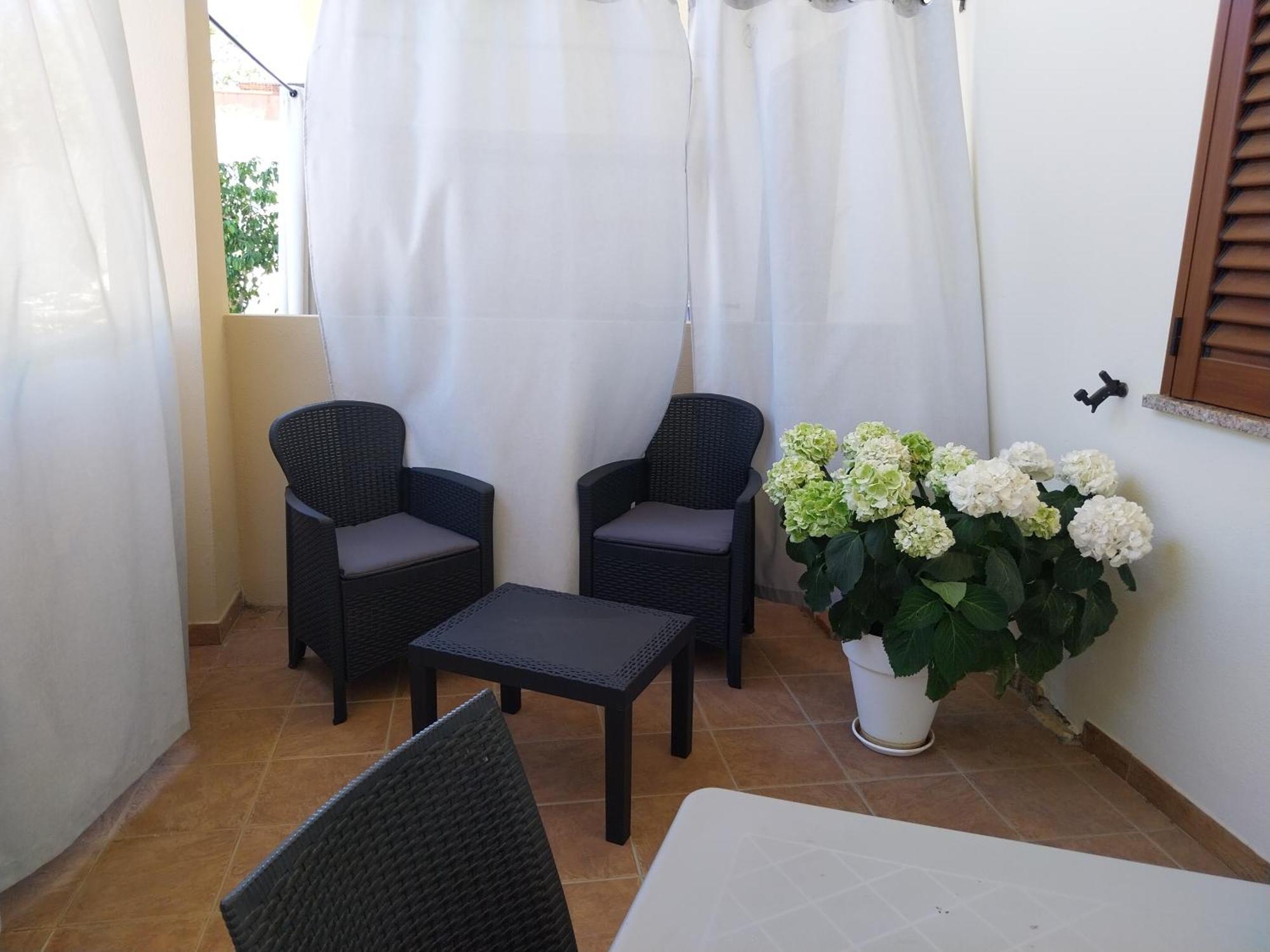 Mivida "Le Stanze Di Ada" Bed & Breakfast ซาน เตโอโดโร ภายนอก รูปภาพ