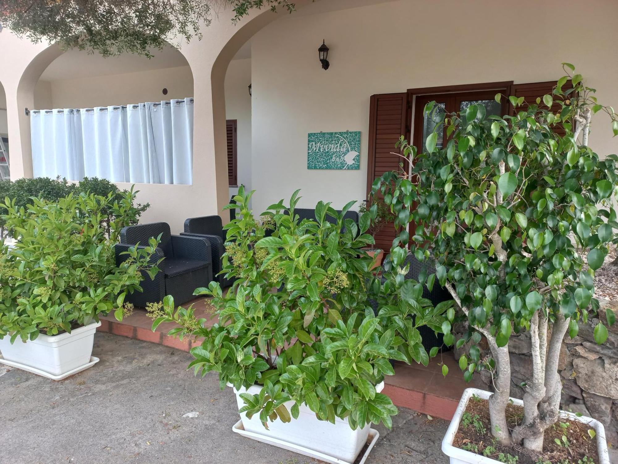 Mivida "Le Stanze Di Ada" Bed & Breakfast ซาน เตโอโดโร ภายนอก รูปภาพ
