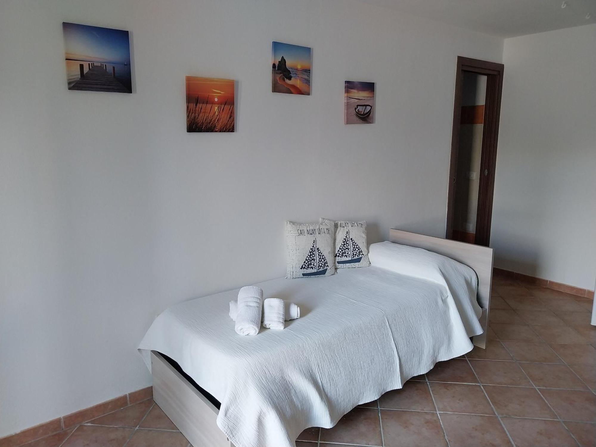 Mivida "Le Stanze Di Ada" Bed & Breakfast ซาน เตโอโดโร ภายนอก รูปภาพ